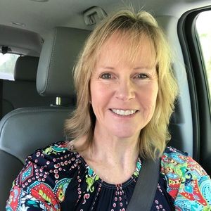 Meet your Posher, Teresa